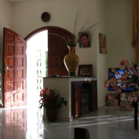 Votre Maison De Vacances En Bord De Mer - Harhoura Villa Rabat Exterior photo