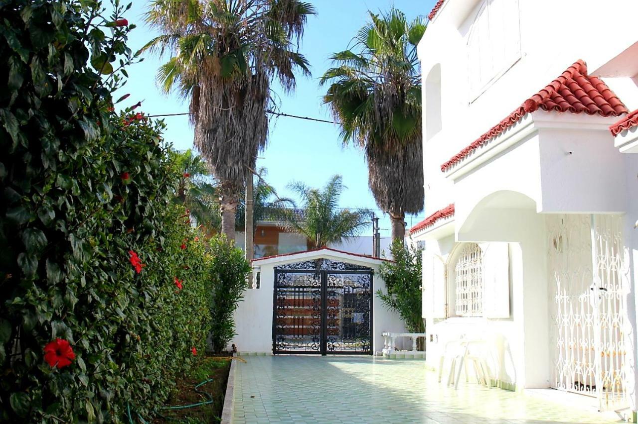 Votre Maison De Vacances En Bord De Mer - Harhoura Villa Rabat Exterior photo