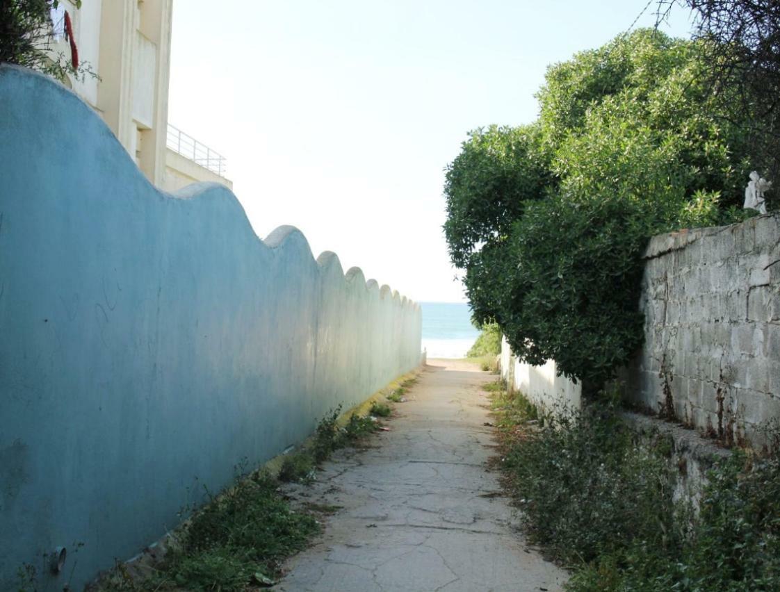 Votre Maison De Vacances En Bord De Mer - Harhoura Villa Rabat Exterior photo