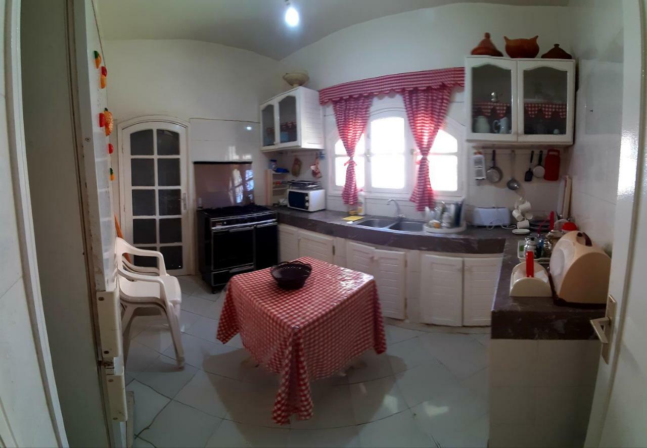 Votre Maison De Vacances En Bord De Mer - Harhoura Villa Rabat Exterior photo